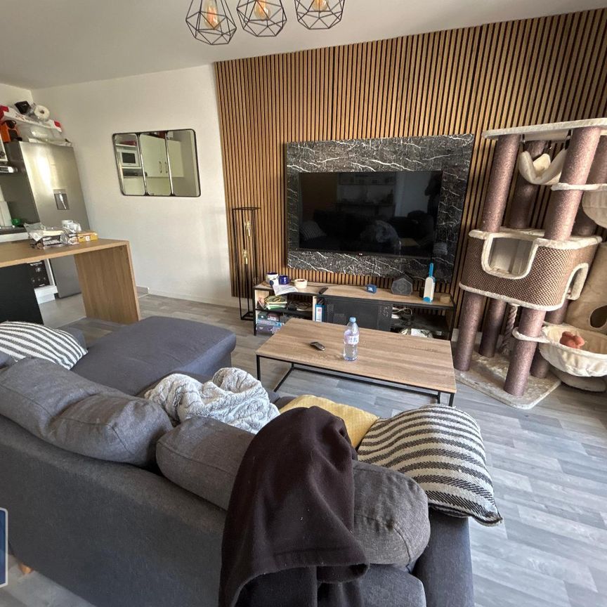 Location Appartement 2 pièces 44m² EMERAINVILLE 77184 - Photo 1