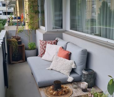 APPARTEMENT DE 3 PIÈCES À STEFFISBURG (BE), MEUBLÉ, TEMPORAIRE - Foto 6