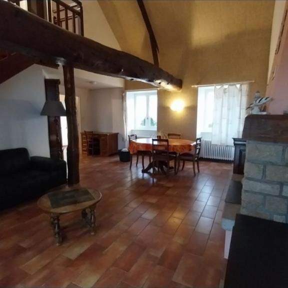 MAISON DE CARACTERE T4 - CHERRUEIX - Photo 1