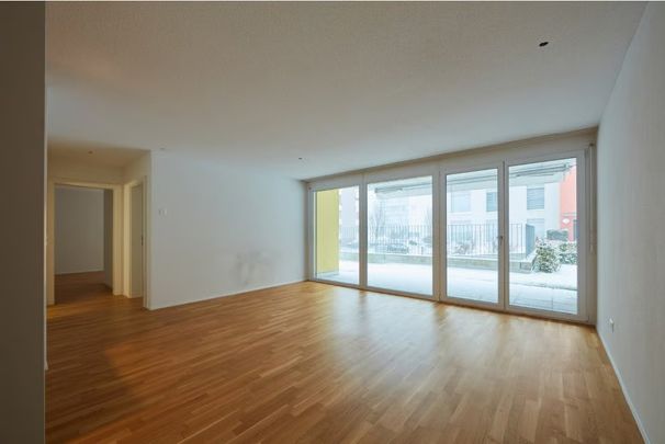 2.5 Zimmer, 56 m², 1. Stock - Foto 1
