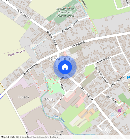 Liebaardstraat 190 bus 11, 8792 Desselgem