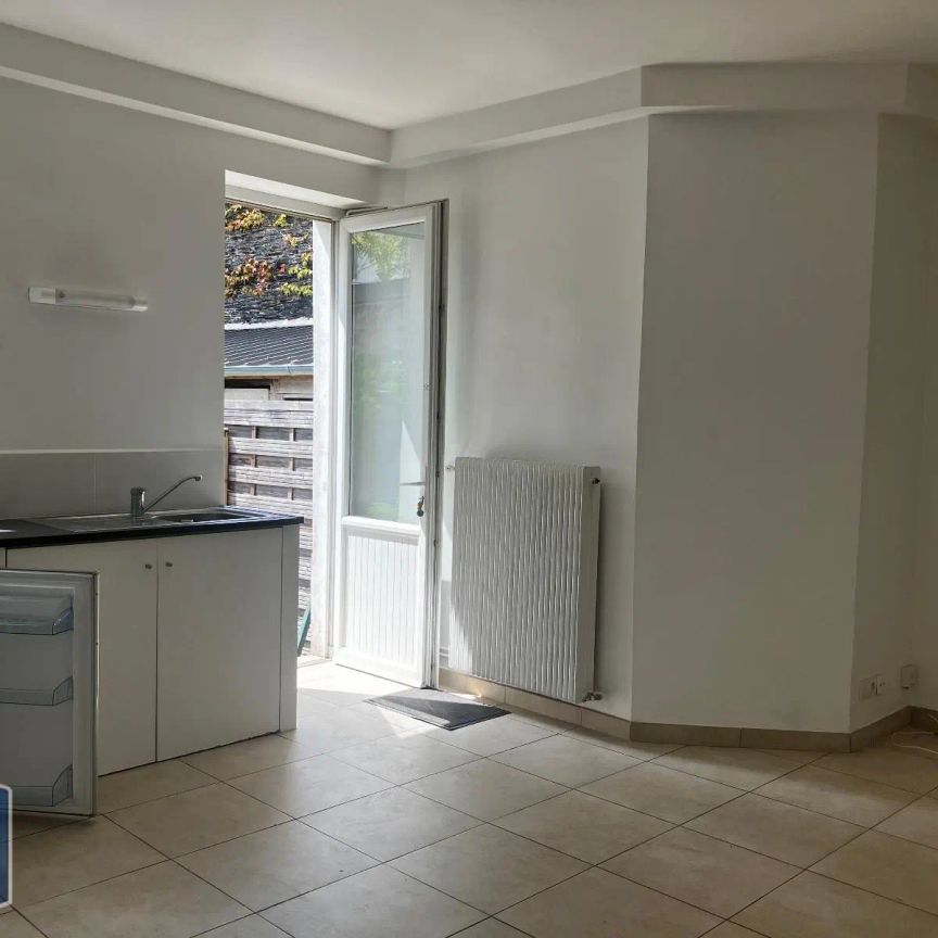 Appartement à louer 2 pièces 38.1m² - Photo 1