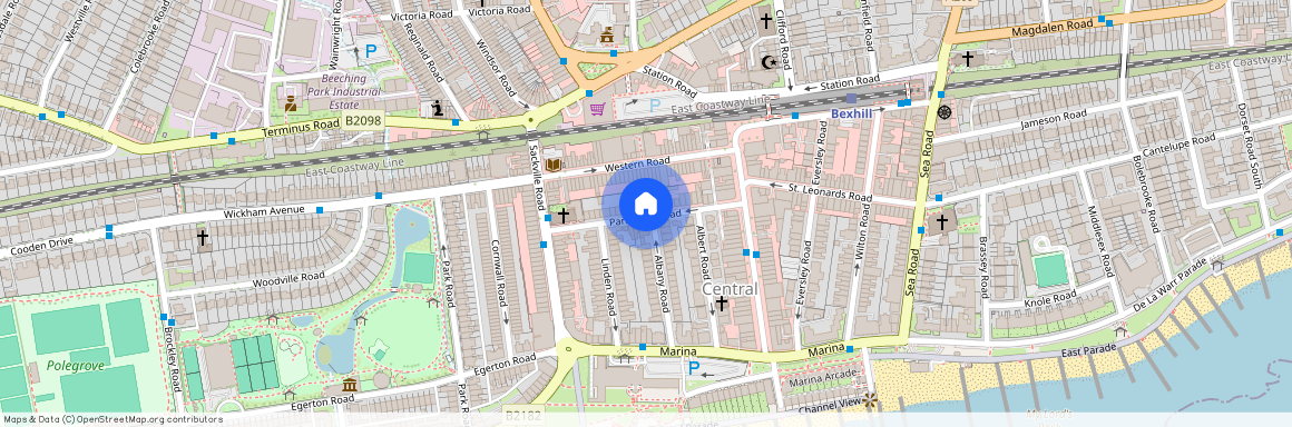 Parkhurst Road, Bexhill-On-Sea, TN40