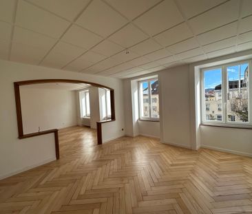 05043 - Appartement 3 pièces - Paix 63 - La Chaux-de-Fonds - Photo 1