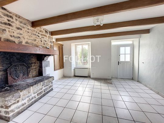 A LOUER Maison Montmartin Sur Mer - 4 pièces - 72.63 m2 - Photo 1