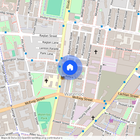 3 Brisbane Lane, NSW 2017, Waterloo