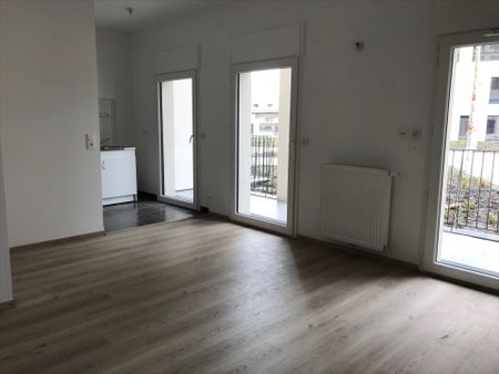 Location Appartement 2 pièces 48m² - Photo 2