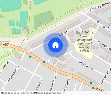 Fleet Street Room 1 - Photo 1