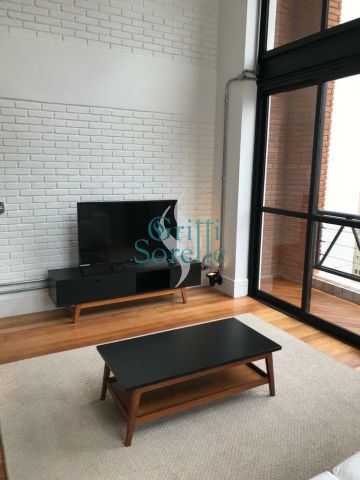 Loft Duplex Mobiliado À Venda Em Cerqueira César - São Paulo/sp. - Photo 4