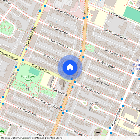 3435 rue Sherbrooke est, Rosemont-La Petite-Patrie, Rosemont-La Petite-Patrie, Ile de Montréal, H1W 2Z5