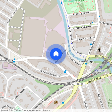 9 Holmhead Place, Cathcart, Glasgow, G44 4HD