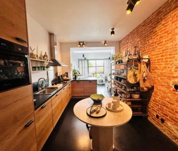 Moderne rijwoning in Hasselt met tuin, terras en 3 slaapkamers - Photo 6