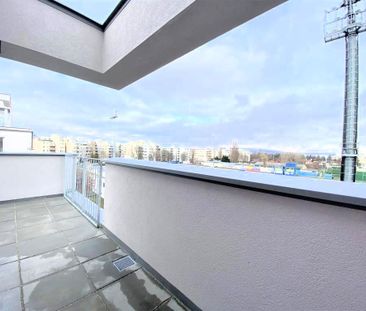 30m² TERRASSENFLÄCHE - klimatisierte 3 Zimmer Neubauwohnung in der ... - Photo 4