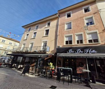 Location Appartement 2 pièces 37m² BOURGOIN JALLIEU 38300 - Photo 4