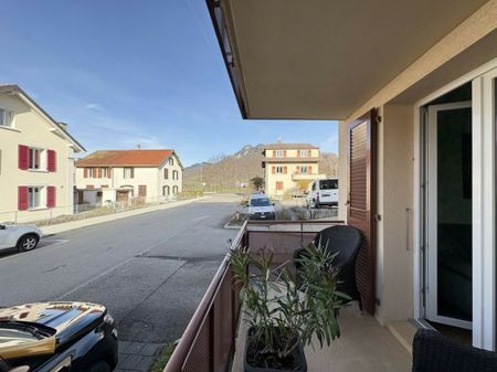 Appartement 3,5 pièces à CHF 1'438.-/mois charges comprises - Photo 3