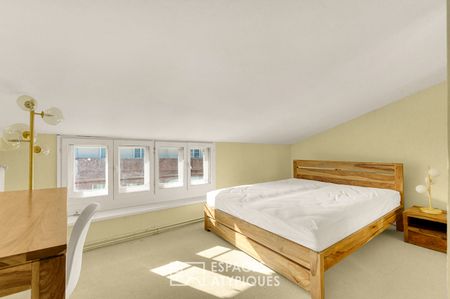 Appartement avec cachet au centre ville de Toulouse - Photo 5