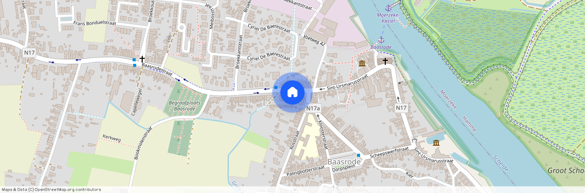 Sint-Ursmarusstraat, 63, 4, 9200, Baasrode