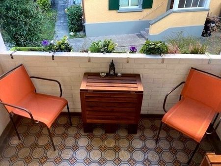 31/2-ROOM APARTMENT IN BERN - NEUFELD, FURNISHED, TEMPORARY - Foto 4