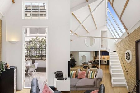 Stylish three bedroom Mews home in the heart of Clapham - Photo 5