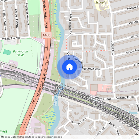 Rose Court, Bluebell Way, Ilford, IG1