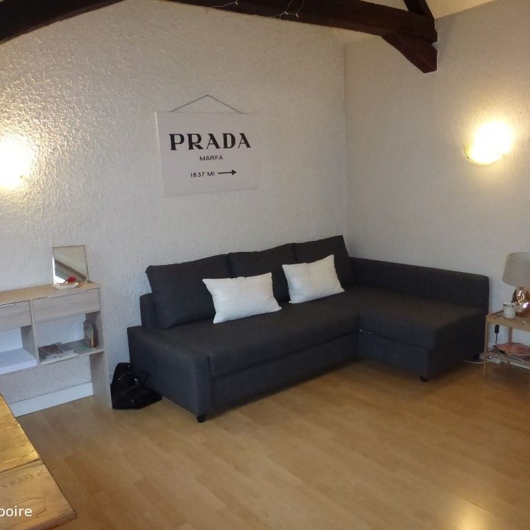 Appartement T1 à louer - 20 m² - Photo 1