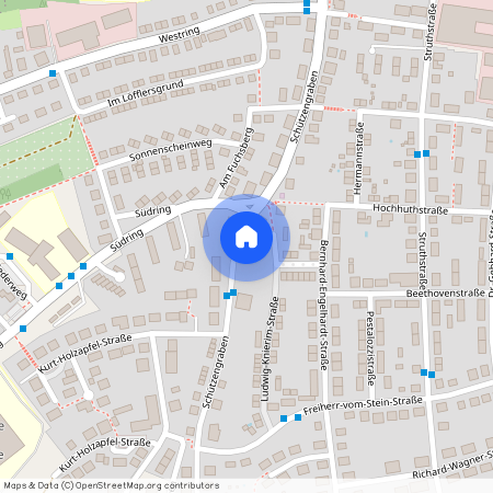 Schützengraben 33, 37269, Eschwege