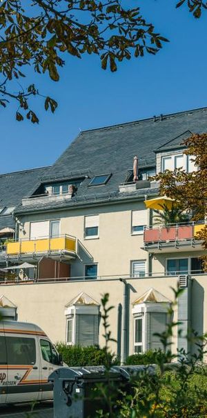 Demnächst frei! 2-Zimmer-Wohnung in Bobenheim-Roxheim - Photo 2