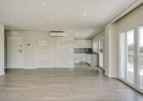 Apartamento T3 em Lisboa