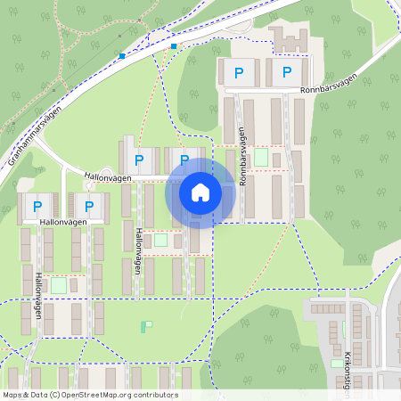 Hallonvägen 102, 196 35 Kungsängen, Stockholm