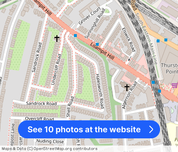 Halesworth Road, Lewisham, SE13 - Photo 1