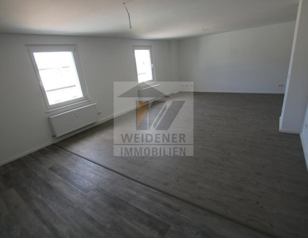 Modernes Wohnen mit Balkon und großem Wohnzimmer in Pforten! 3-Zimmer-Wohnung! - Foto 1