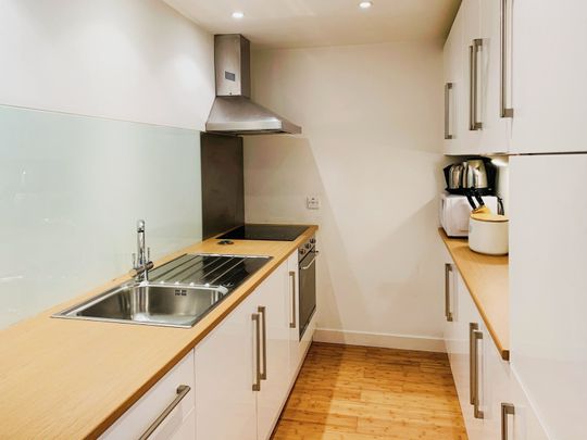 1 bedroom apartment to rent - Photo 1