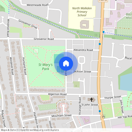 St. Marys Road, Worsley, Manchester