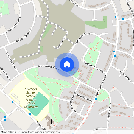 Middleton, Manchester M24