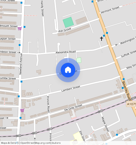 Grafton Street, Hull, East Riding of Yorkshire, HU5 2NP