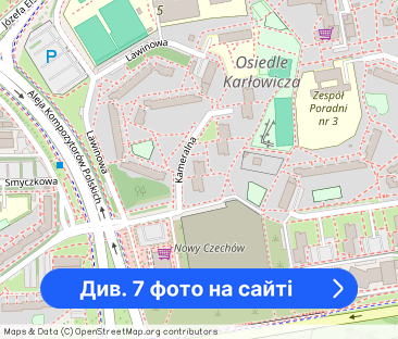 Pokój jednoosobowy z balkonem na Czechowie dolnym od ZARAZ - Фото 1