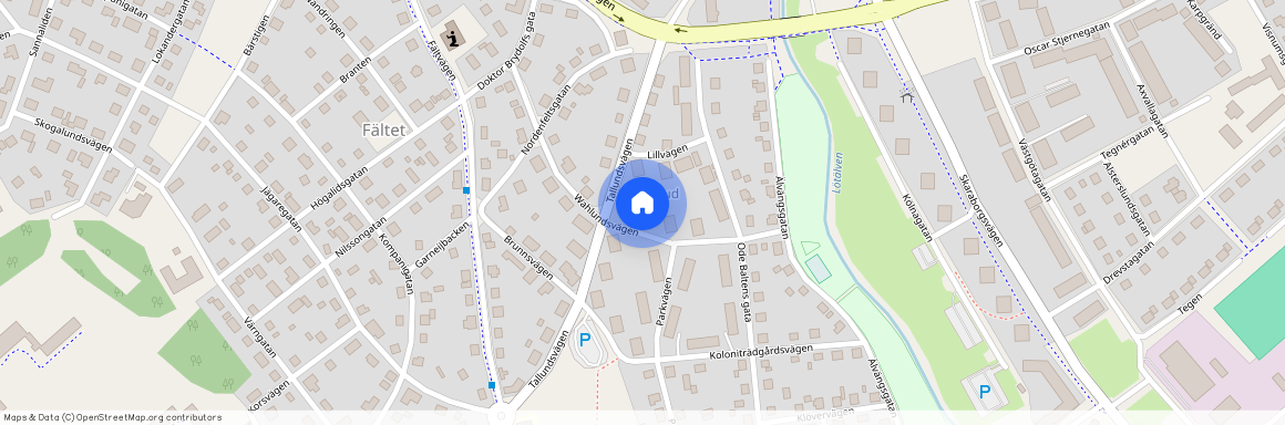 Kristinehamn, Wahlundsvägen, 13 D, 68151