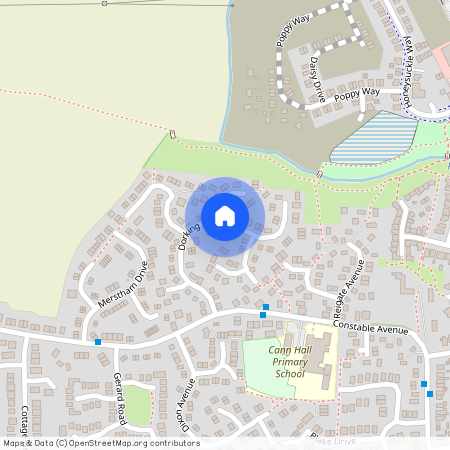 Dorking Crescent, Clacton-on-Sea, CO16 8FQ