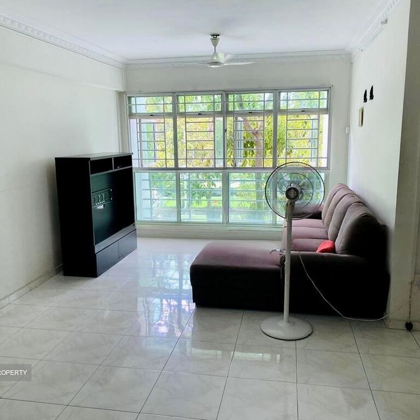 Blk 202A Punggol Field (Punggol), HDB 5 Rooms - For Rent - Photo 1