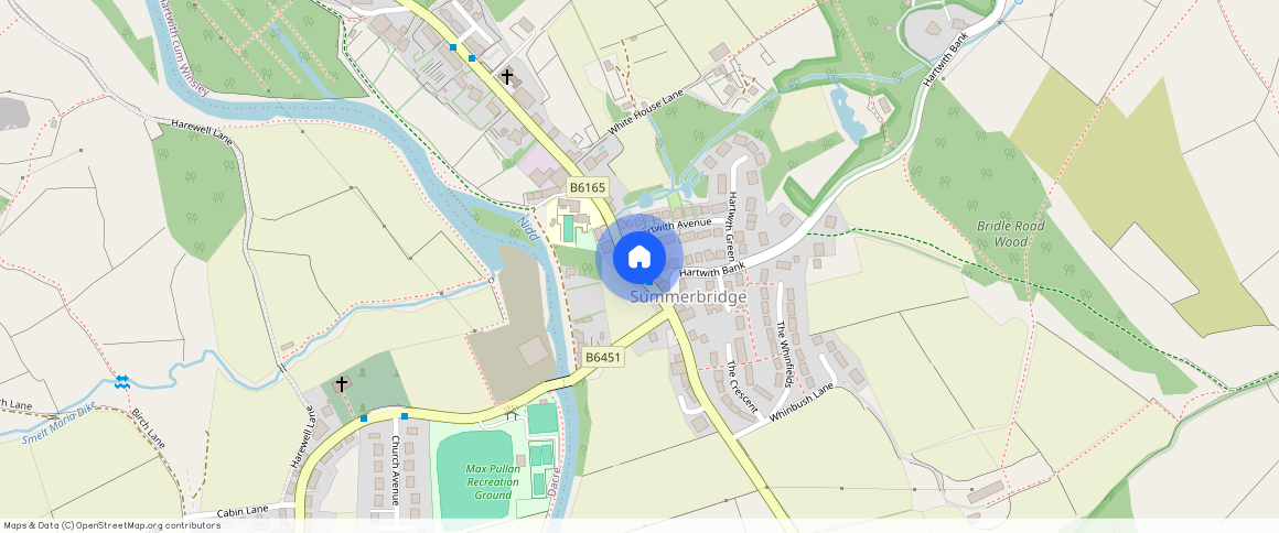 Summerbridge, Harrogate, HG3 4HS