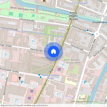 Naumburgerstrasse 3, 04229 Leipzig