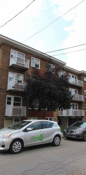 One-Bedroom (3.5) Large - 4035-4055 Rue Lanouette, Verdun - Photo 1