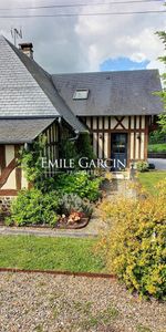 Très jolie maison de style normand avec piscine, aux portes de Deauville. - Photo 3