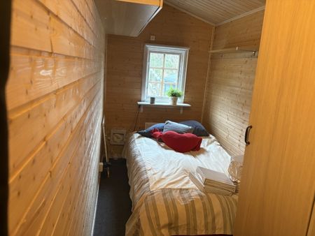 Mysig och välplanerad stuga vid Ryrsjön i Göteborgsområdet - Foto 4