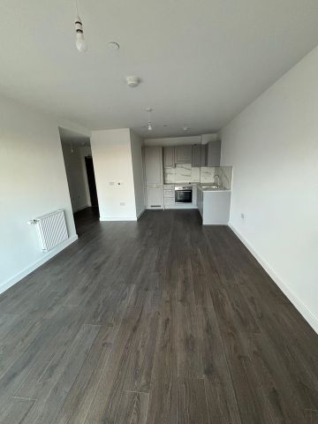 1 Bed Flat, Robertson Apartments, HA1 - Photo 2