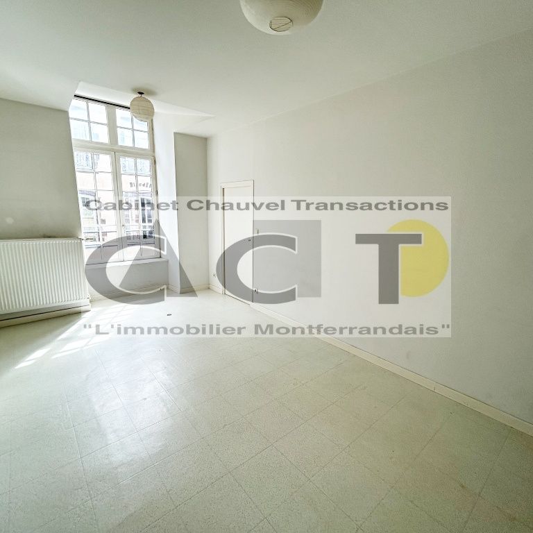 Location Appartement 3 pièces 68m² CLERMONT FERRAND 63100 - Photo 1