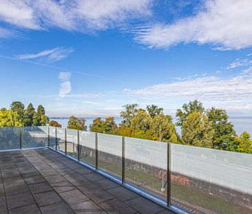 Attikawohnung mit See- und Weitsicht! - Foto 5