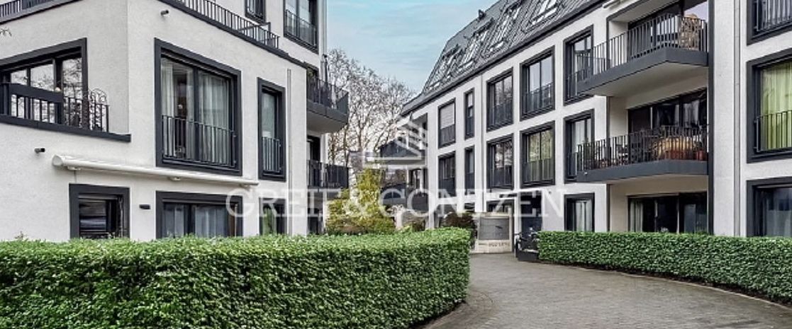 Elegante Wohnung in Marienburg - Foto 1