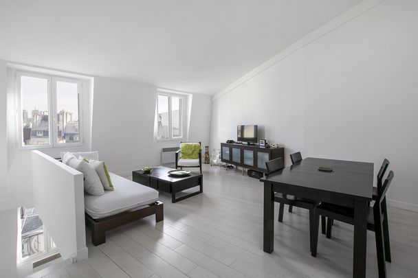 Appartement à louer rue du Pont de Lodi, Paris 6ème - Photo 1