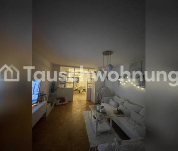TAUSCHWOHNUNG Tausche wunderschöne zentrale 2 Zimmer Wohnung Nähe w... - Foto 1